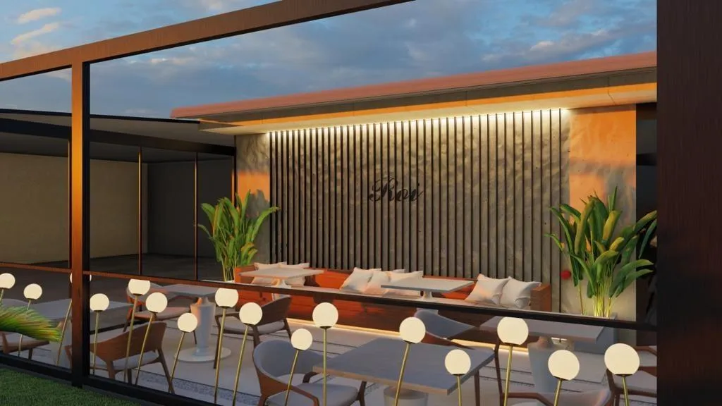 Restaurant, Volley Hotel, Izmir
