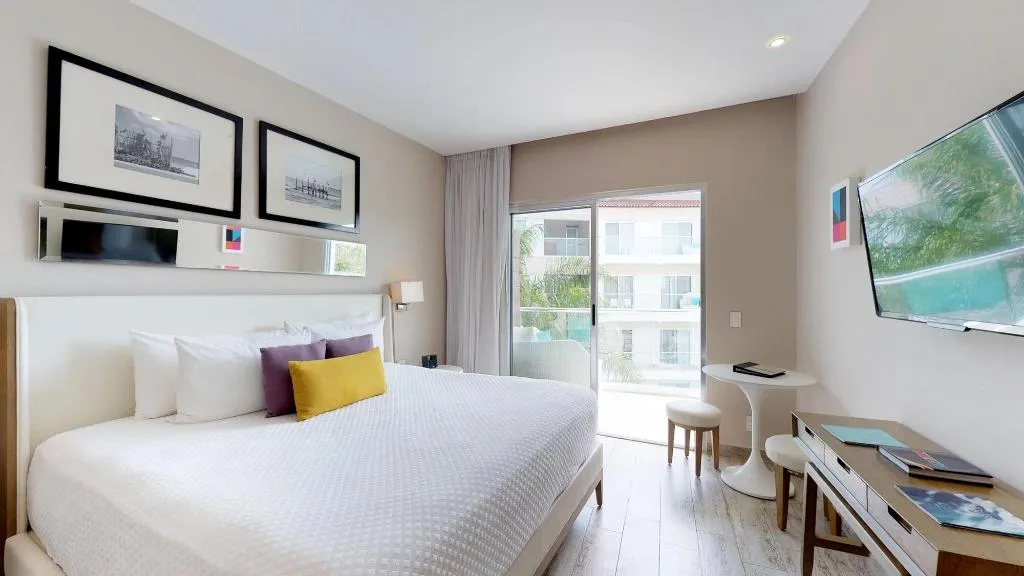 Room, The Fives Travelers At The Fives Beach By Ypj All, Playa Del Carmen
