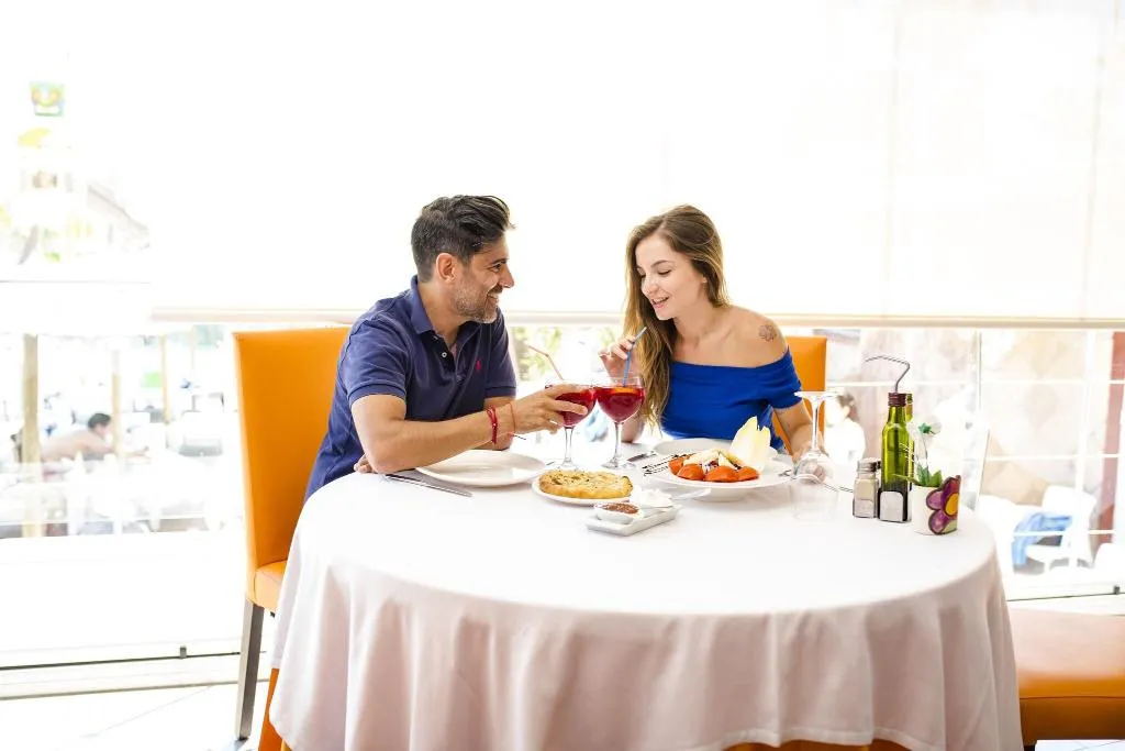 Restaurant, La Marina Resort, Costa Blanca