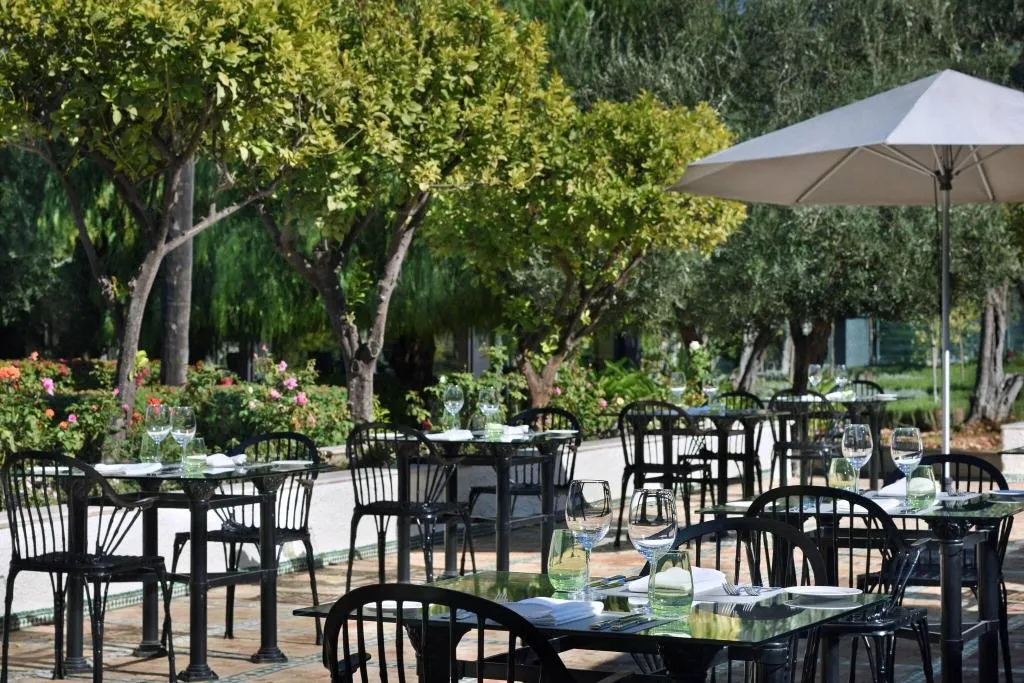 Restaurant, Fes Marriott Hotel Jnan Palace, Fez