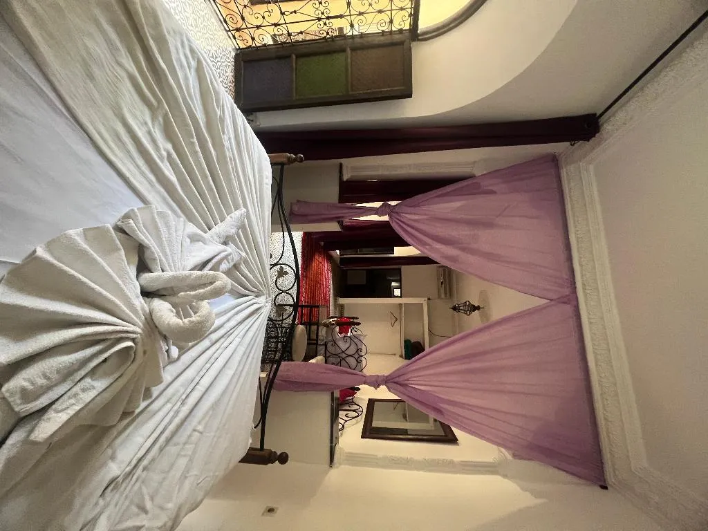 TRIPLE COMFORT Room, Riad Ago, Marrakech
