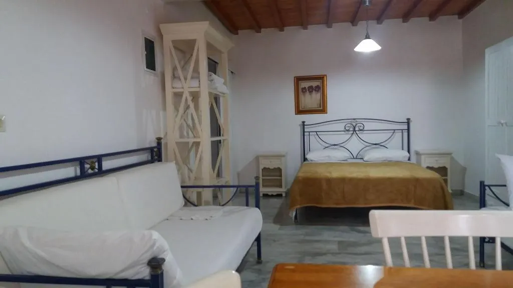 Room, Manos Rooms, Mykonos