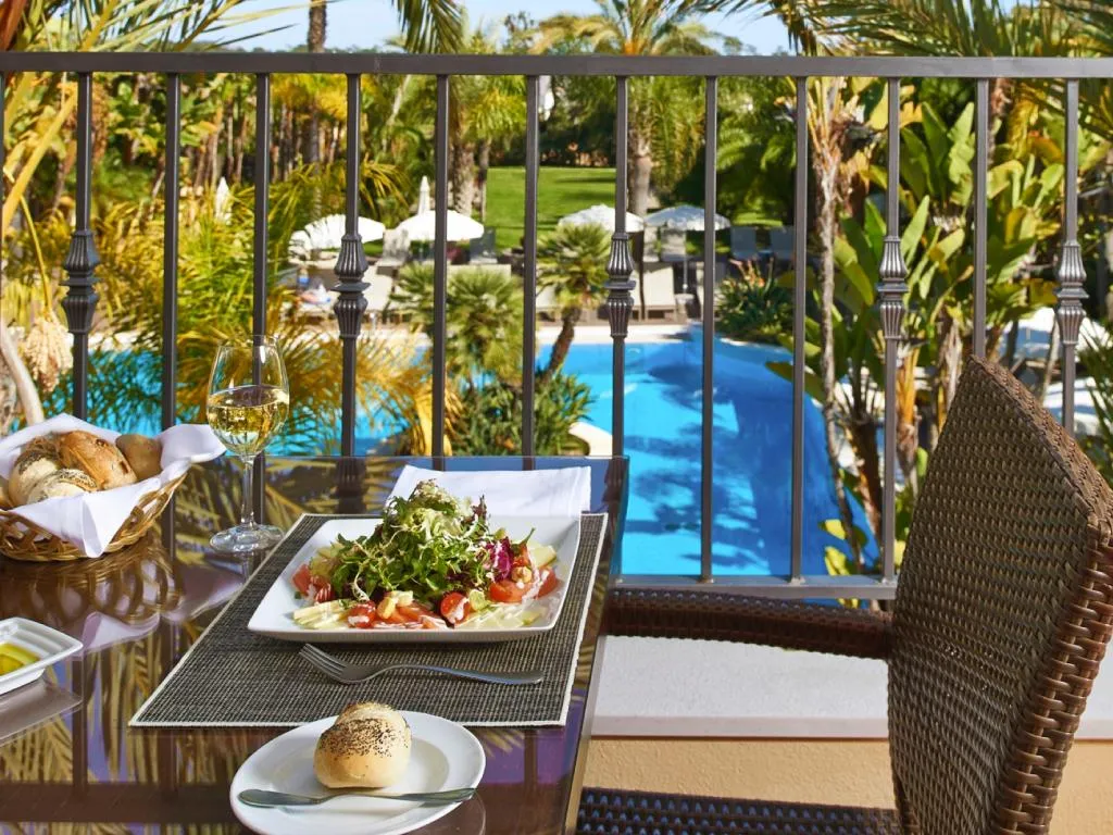 Restaurant, Ria Park Hotel and Spa, Algarve