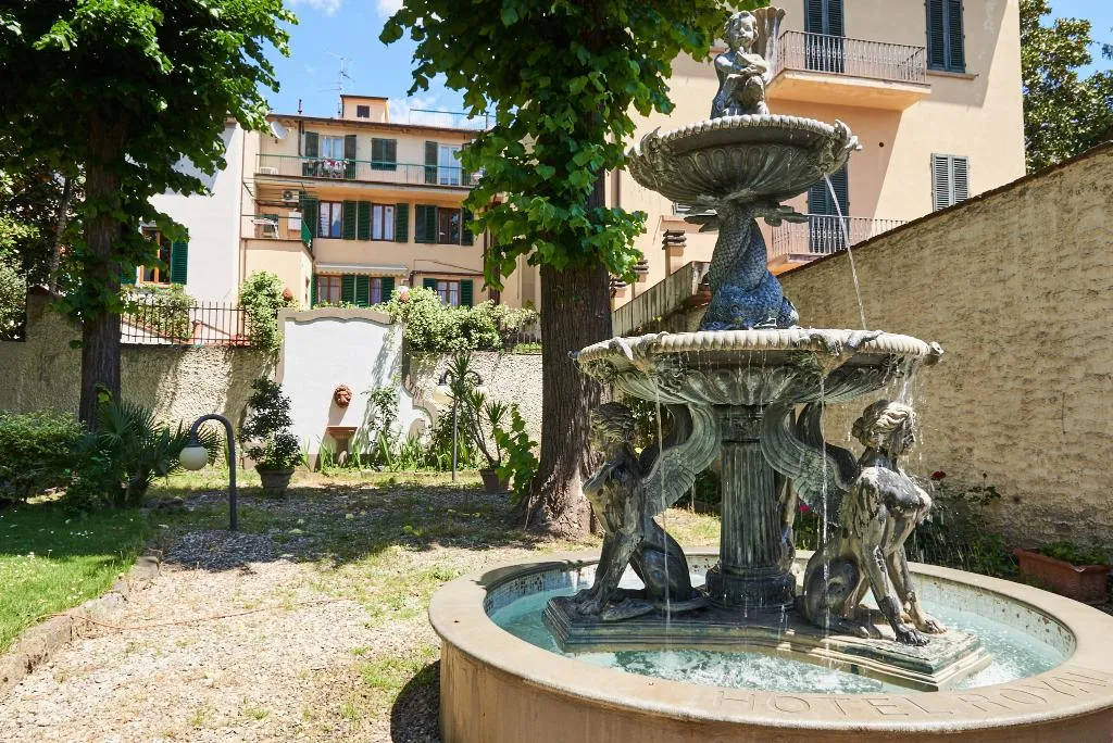 General view, Villa Royal, Florence