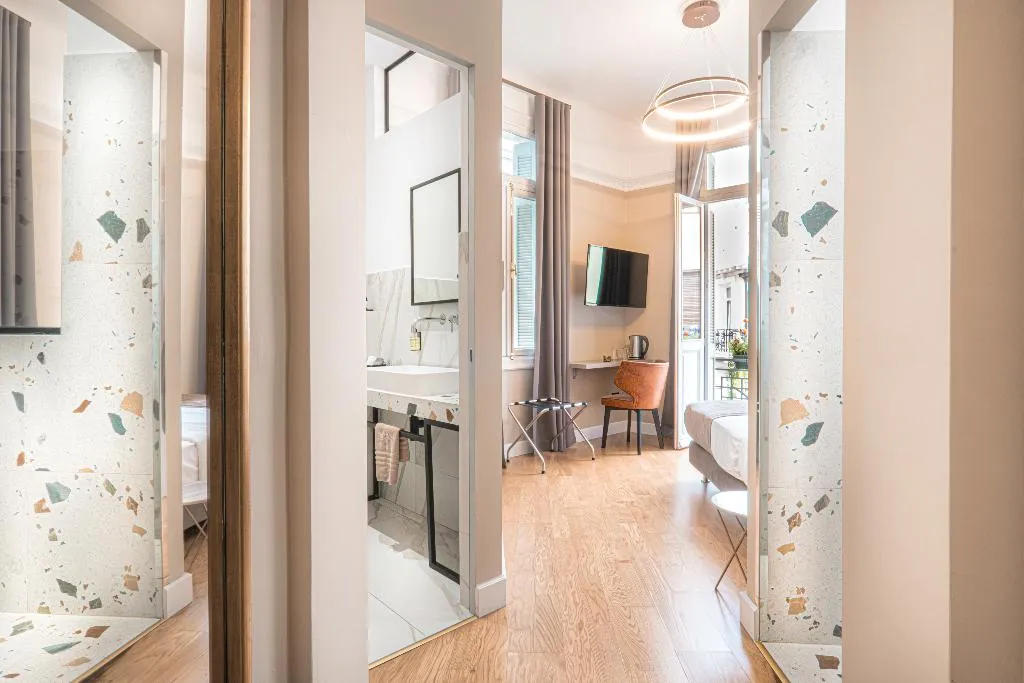 DOUBLE DELUXE Room, Belle Epoque Suites Athens, Athens