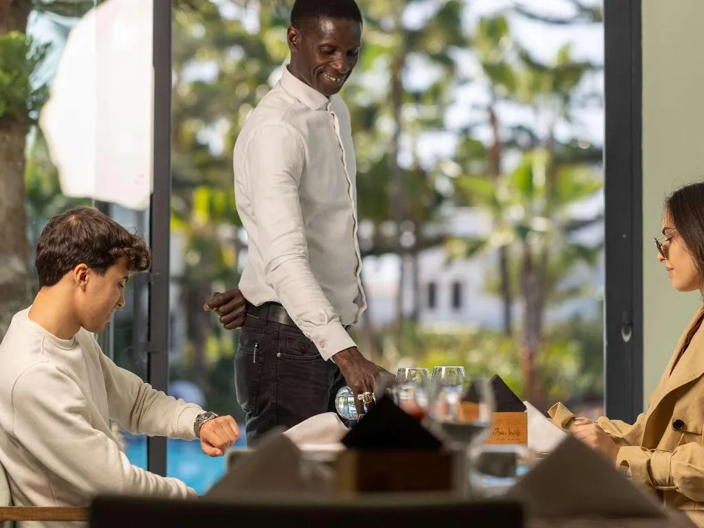 Restaurant, Pullman Mazagan Royal Golf & Spa, Casablanca