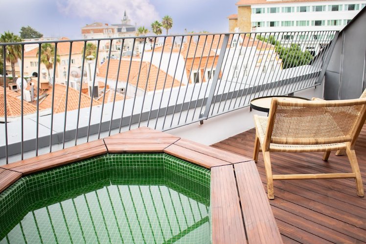 Kavia Hotel Do Largo, Lisbon