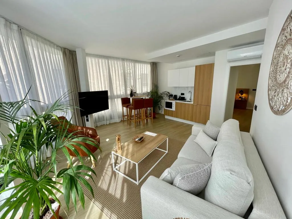 SUITE GRAND SUPERIOR Room, Hotel emblemático Hi Suites, Tenerife