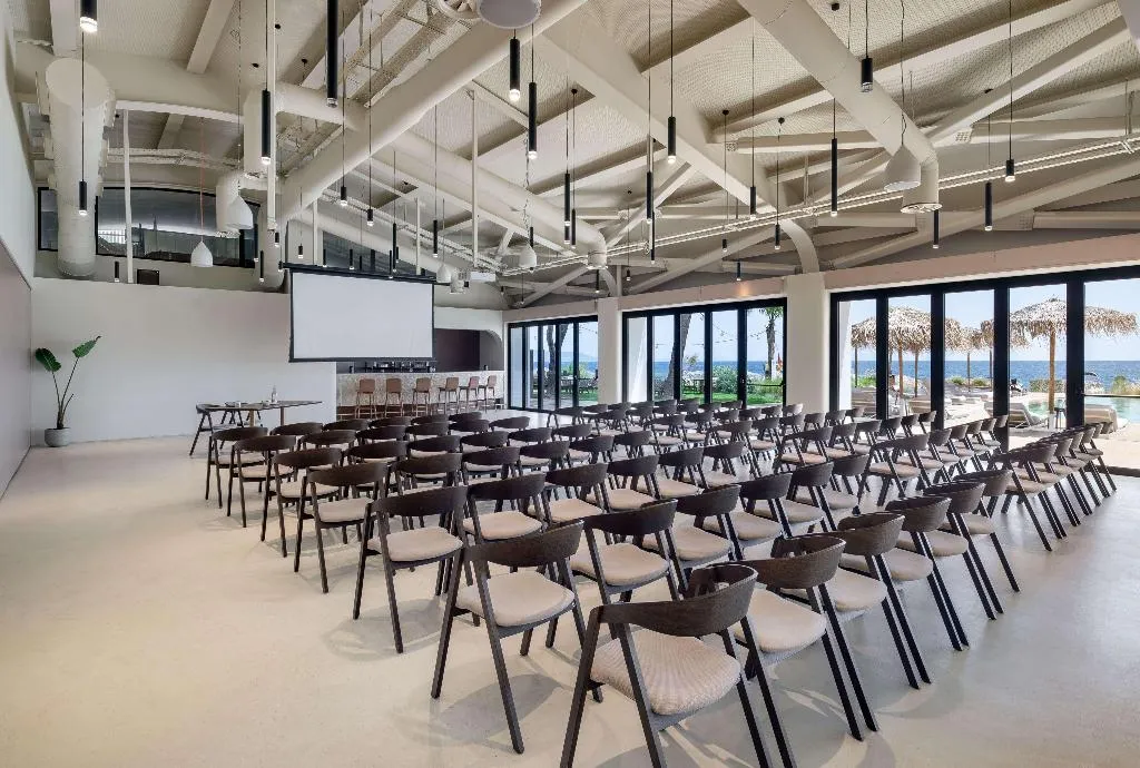 Conferences, Isla Brown Corinthia Resort & Spa, Curio Collect, Athens