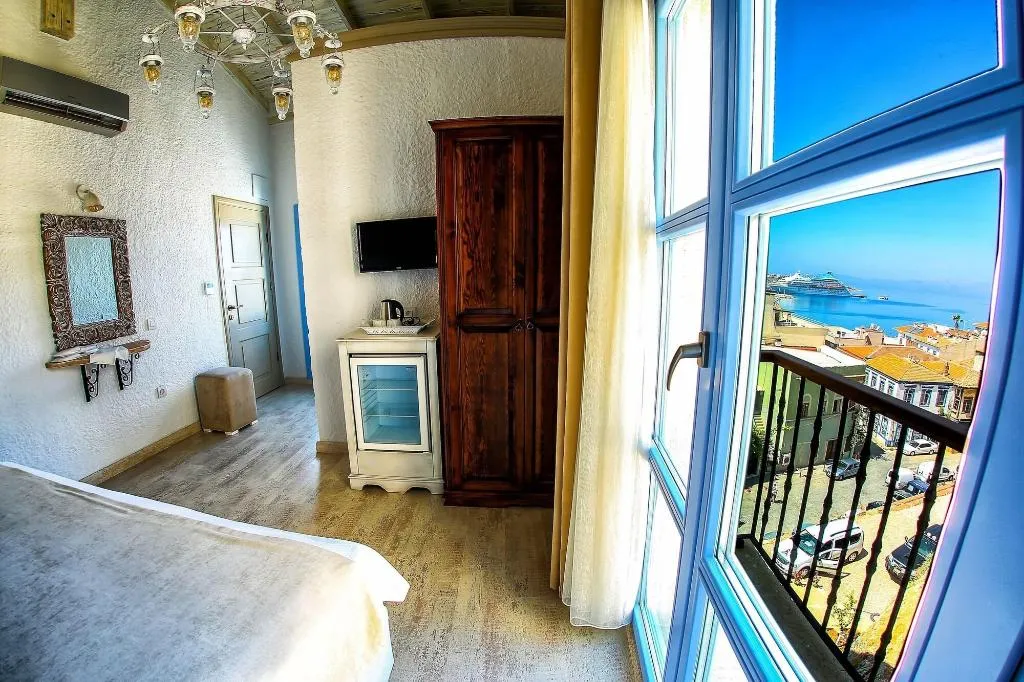 Room, Villa Fanti, Izmir