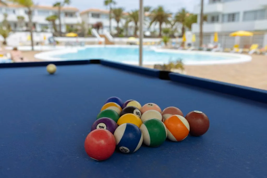 Sports and Entertainment, FuentePark Apartamentos, Fuerteventura