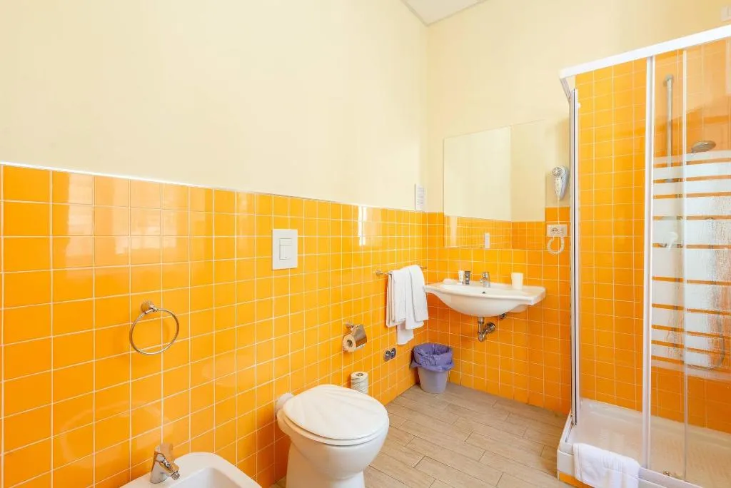 Room, Hotel Central Lodge, Naples