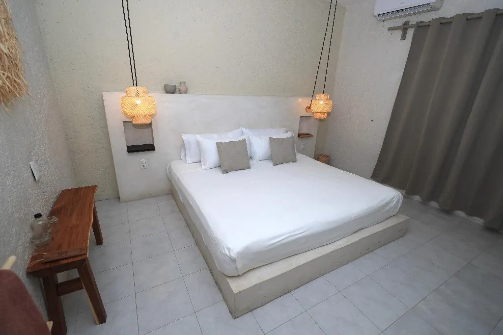 DOUBLE COMFORT Room, Hotel Noah & Bistro Tulum, Cancun Area