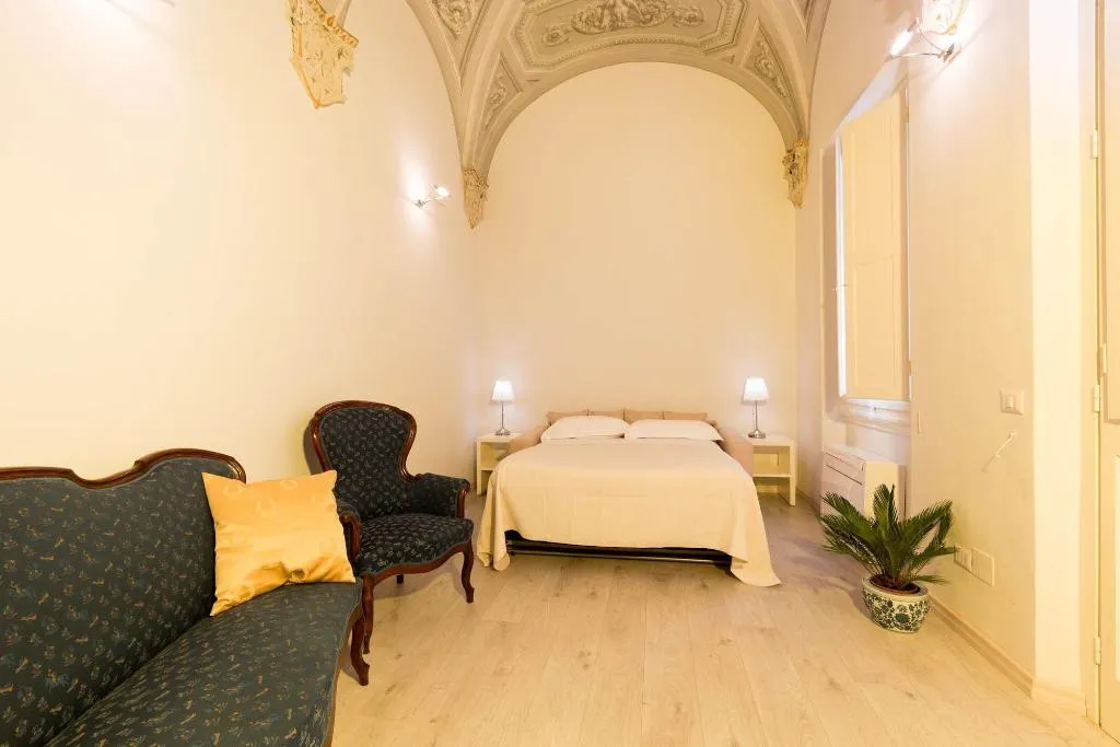 Room, Residenza d'Epoca Palazzo Riblet, Florence