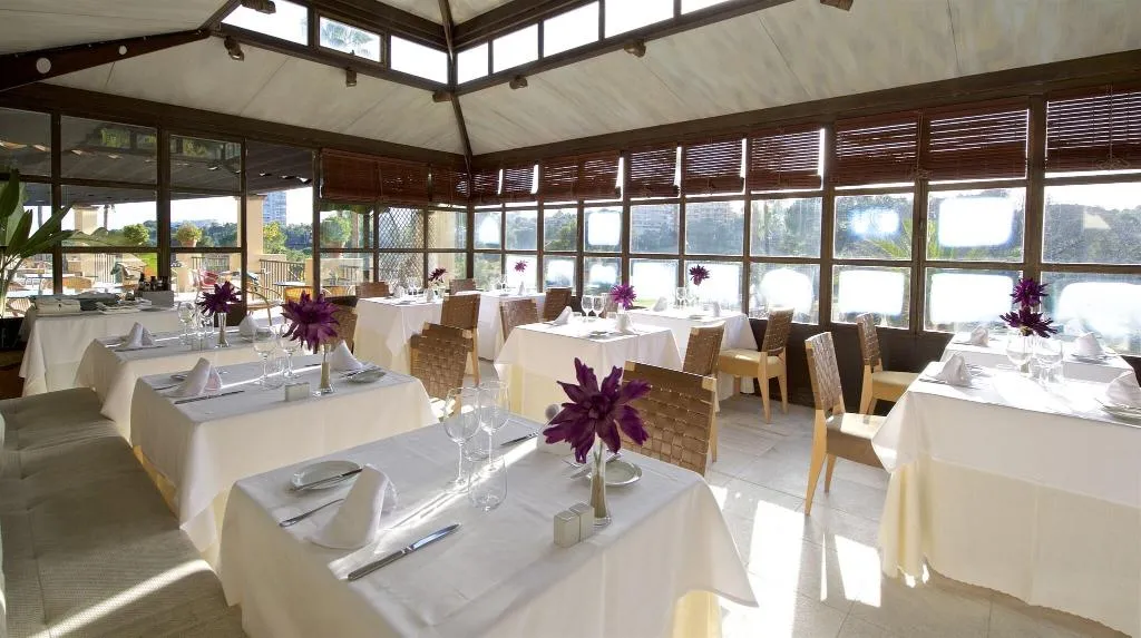 Restaurant, Rio Real Golf & Hotel, Costa Del Sol