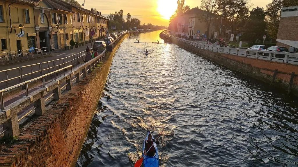 Sports and Entertainment, Corte Certosina, Milan