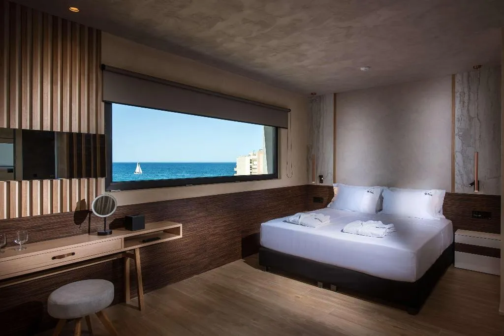 Room, Chania Flair Boutique Hotel, Tapestry Collection, Crete