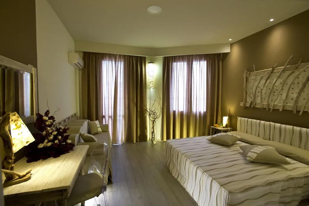 General view, Tirreno Hotel, Palermo