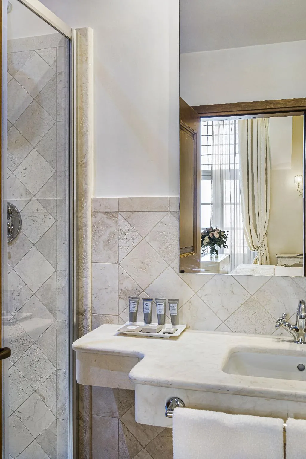 JUNIOR SUITE WITH TERRACE Room, Monastero di Cortona Hotel & Spa, Perugia