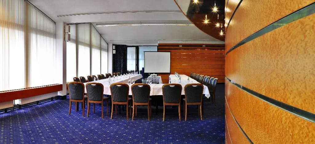 Conferences, Olympik, Prague