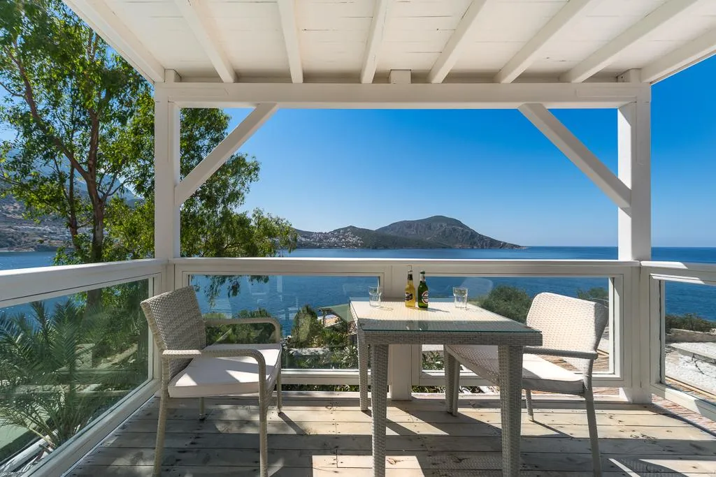 SUITE SEA VIEW Room, Likya Gardens Hotel, Dalaman