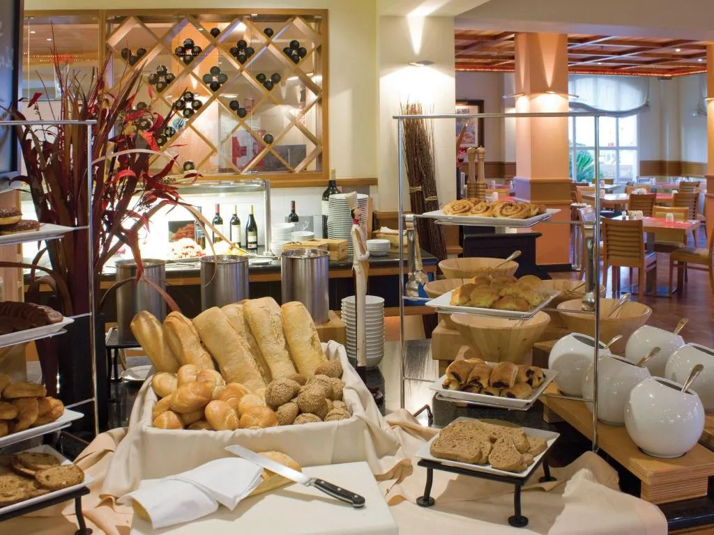Restaurant, Marriott'S Playa Andaluza, Costa Del Sol