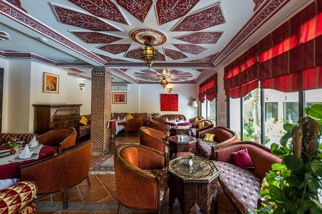 Restaurant, Atlantic Hotel Agadir, Agadir