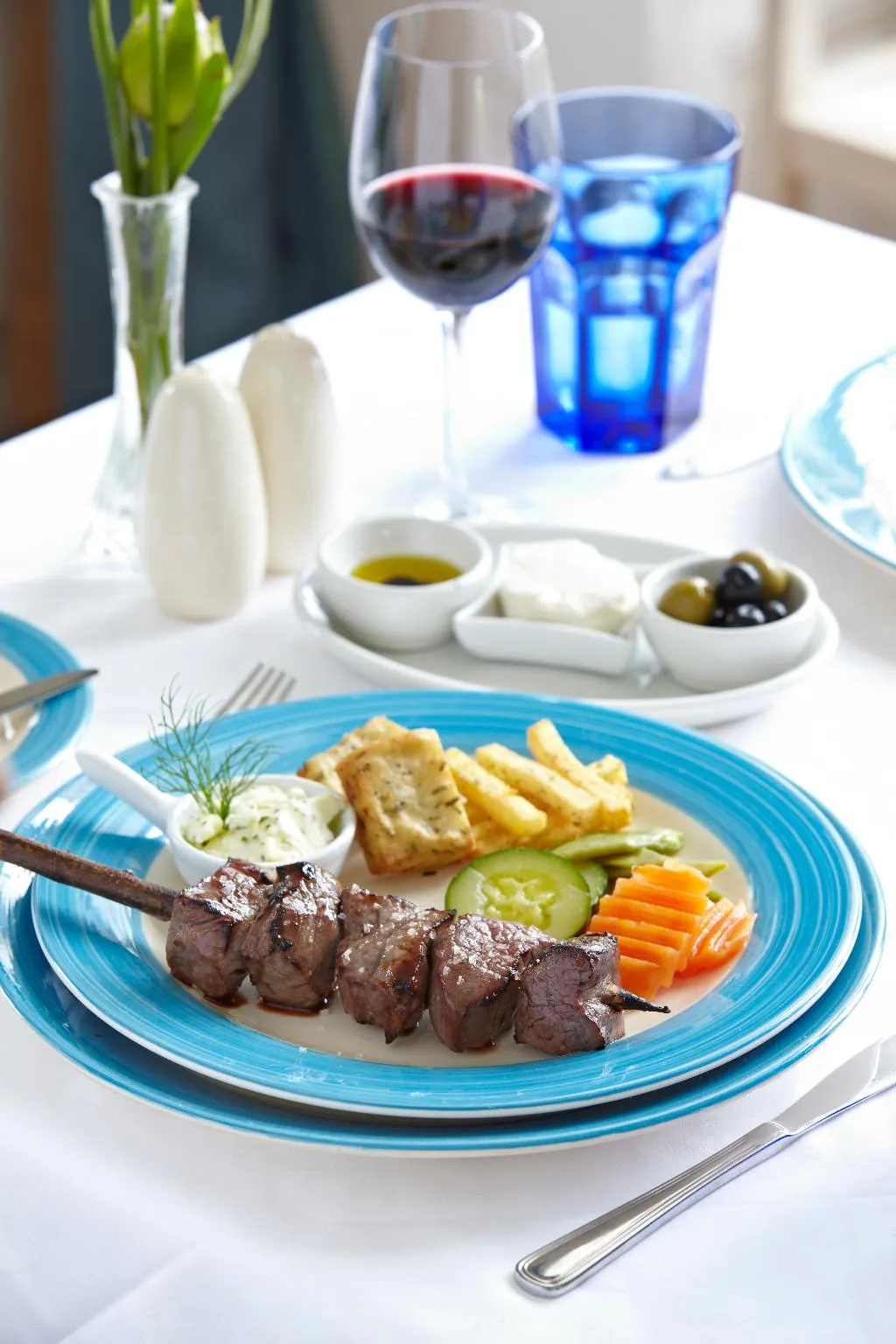 Restaurant, PortoBay Serra Golf, Madeira