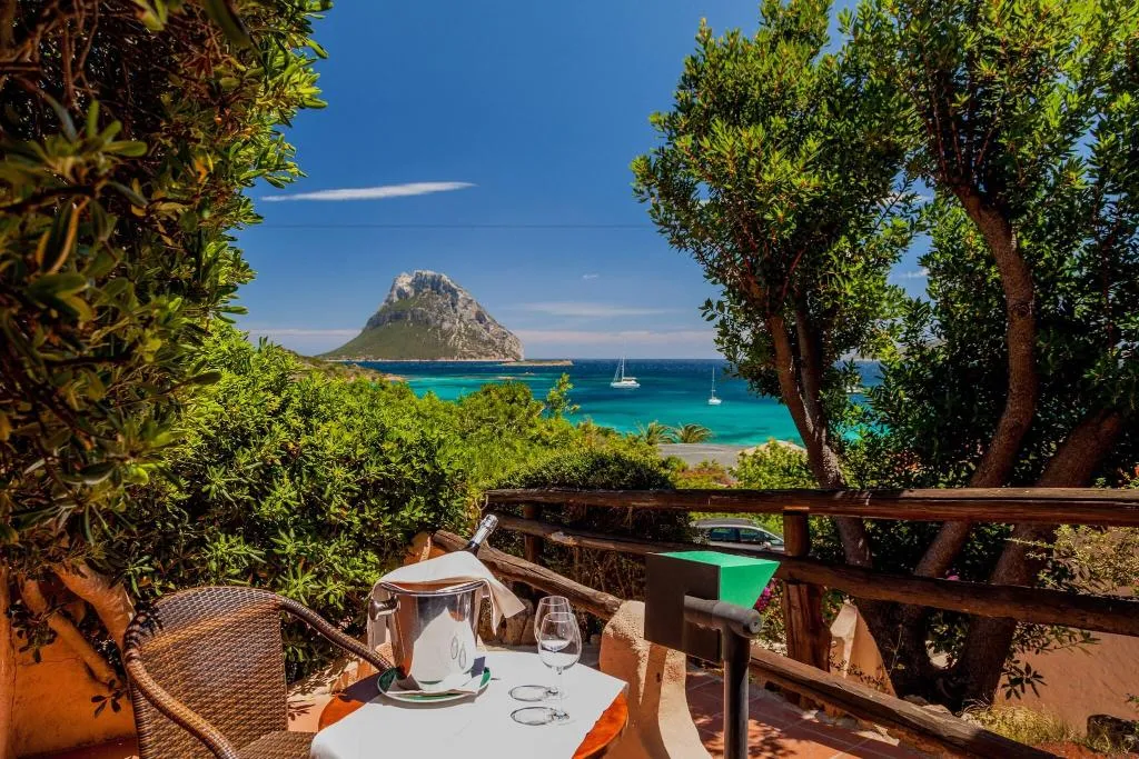 General view, Hotel Don Diego, Olbia