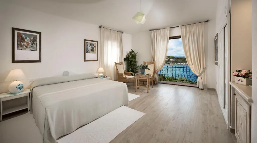 LODGE STANDARD Room, La Bisaccia Hotel, Cagliari