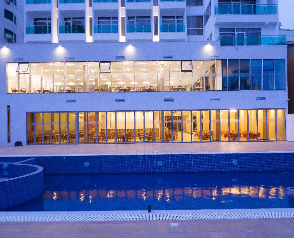 General view, Horizont Hotel, Durres