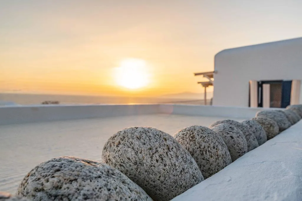 General view, Melangel, Mykonos