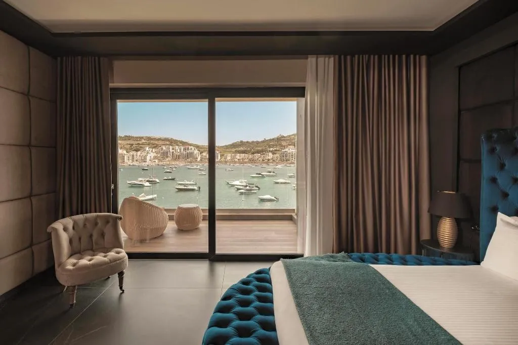 Room, Damare Resort & Spa, Malta