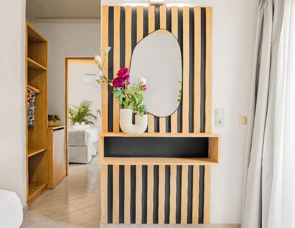 APARTMENT ONE BEDROOM Room, Socrates Hotel Malia, Crete