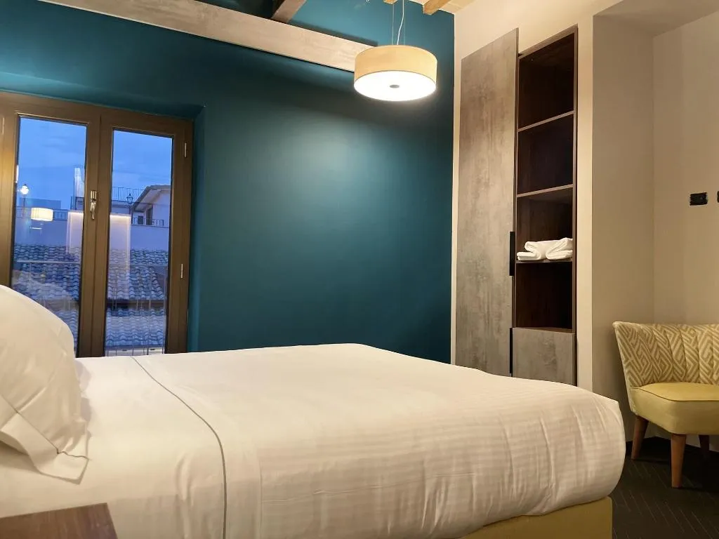 Room, Passpartout Boutique Palace, Rome