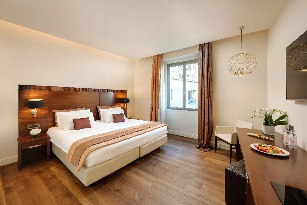 Double or Twin SUPERIOR Room, Dei Cavalieri Milano Duomo, Milan