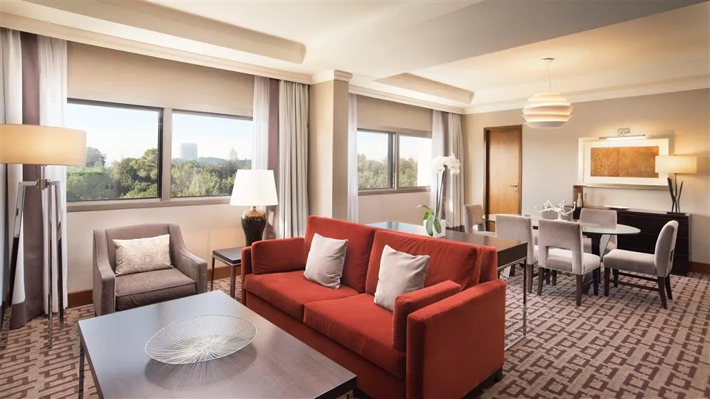 General view, Cardo Roma Autograph Hotel, Rome