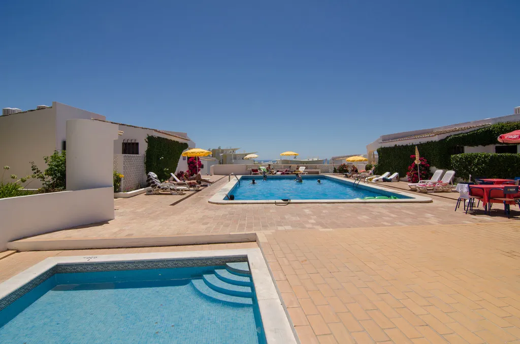Pool, Varandas do Atlântico, Algarve