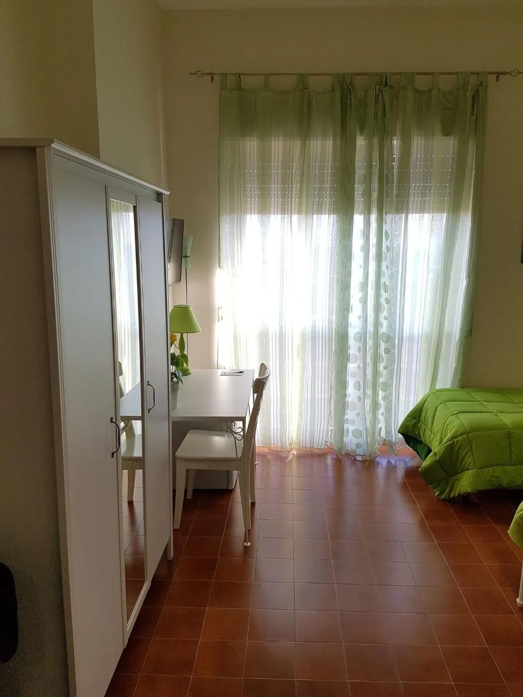 Room, Vista Sul Porto, Palermo