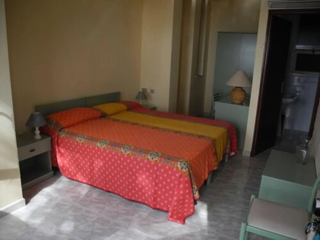 Room, Hotel Villaggio Capo Alaua, Catania