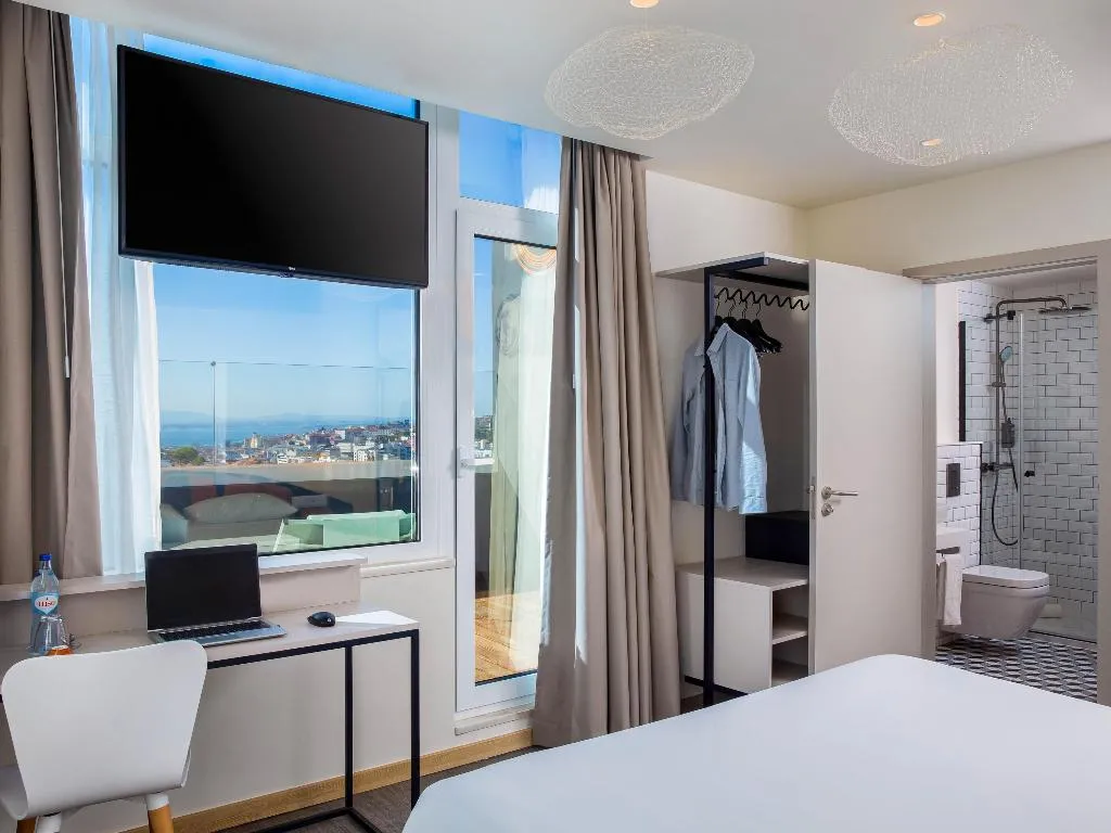 Room, Ibis Styles Lisboa Centro Liberdade NE, Lisbon
