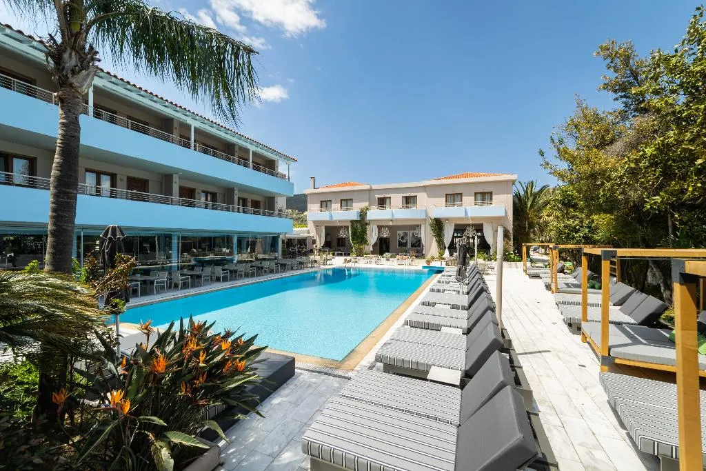 Pool, La Piscine Art Hotel, Skiathos