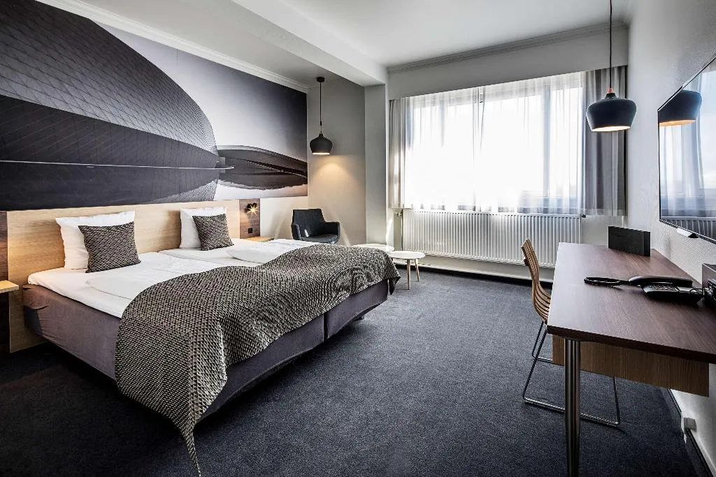 TWIN STANDARD Room, Best Western Plus Airport Hotel Copenhagen, Copenhagen