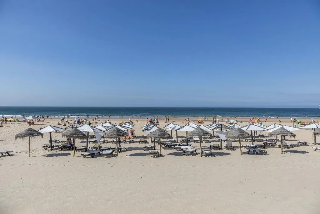 Beach, Riviera Hotel Carcavelos, Lisbon