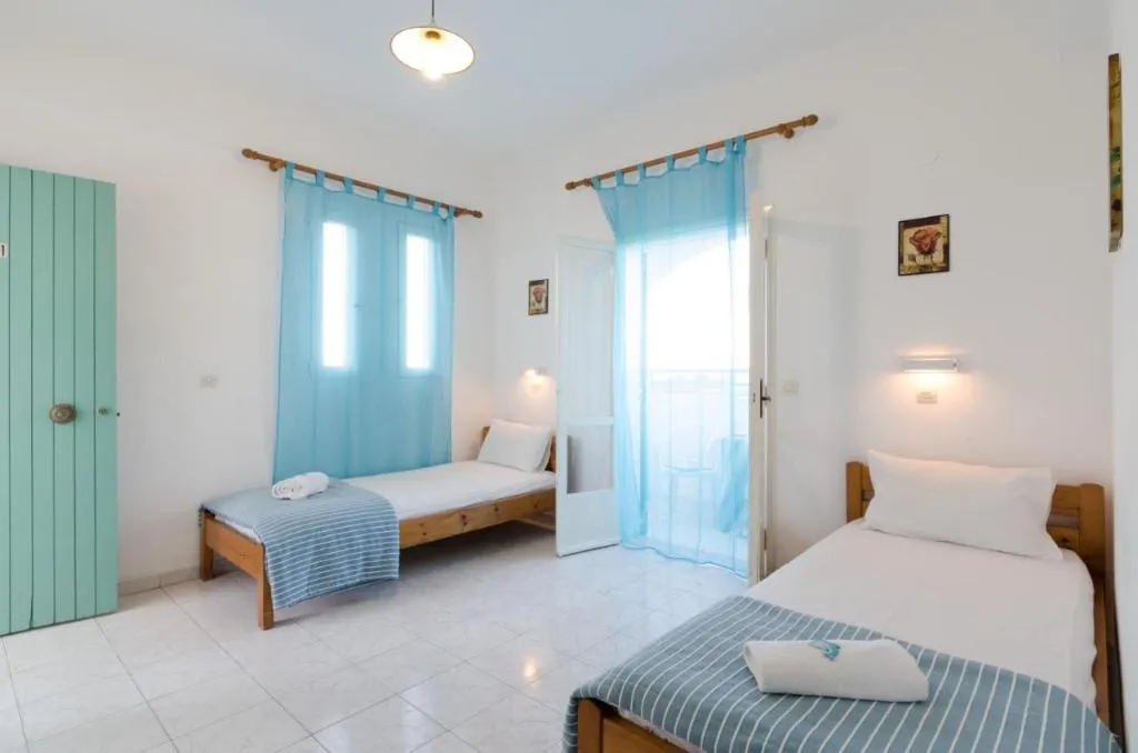 General view, Aglaia Apartments, Crete