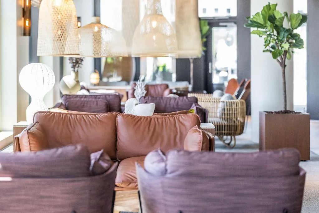 Lobby, Scandic Cph-Strandpark, Copenhagen