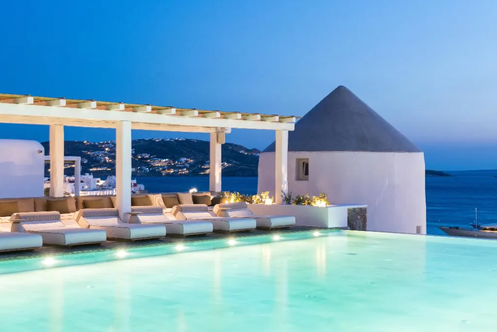 Pool, Porto Mykonos, Mykonos