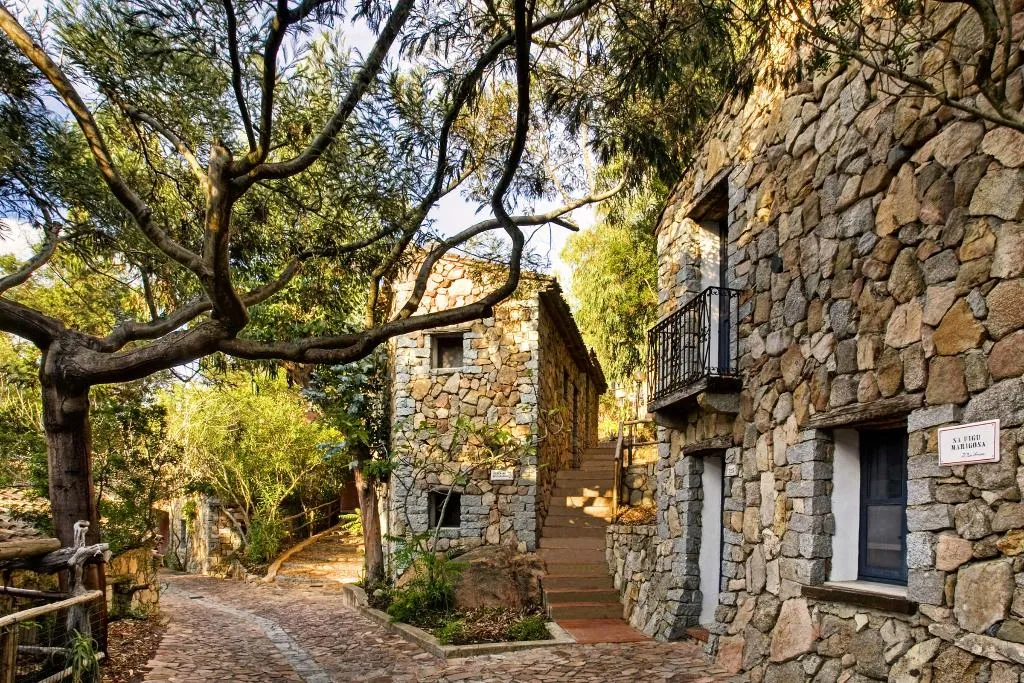 General view, Arbatax Prk RES-Borgo C. Moresca by Falkensteiner, Cagliari