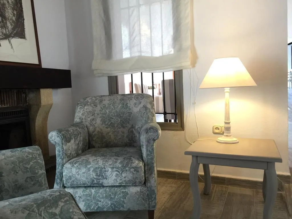 Lobby, Alhaurin Golf Hotel, Costa Del Sol