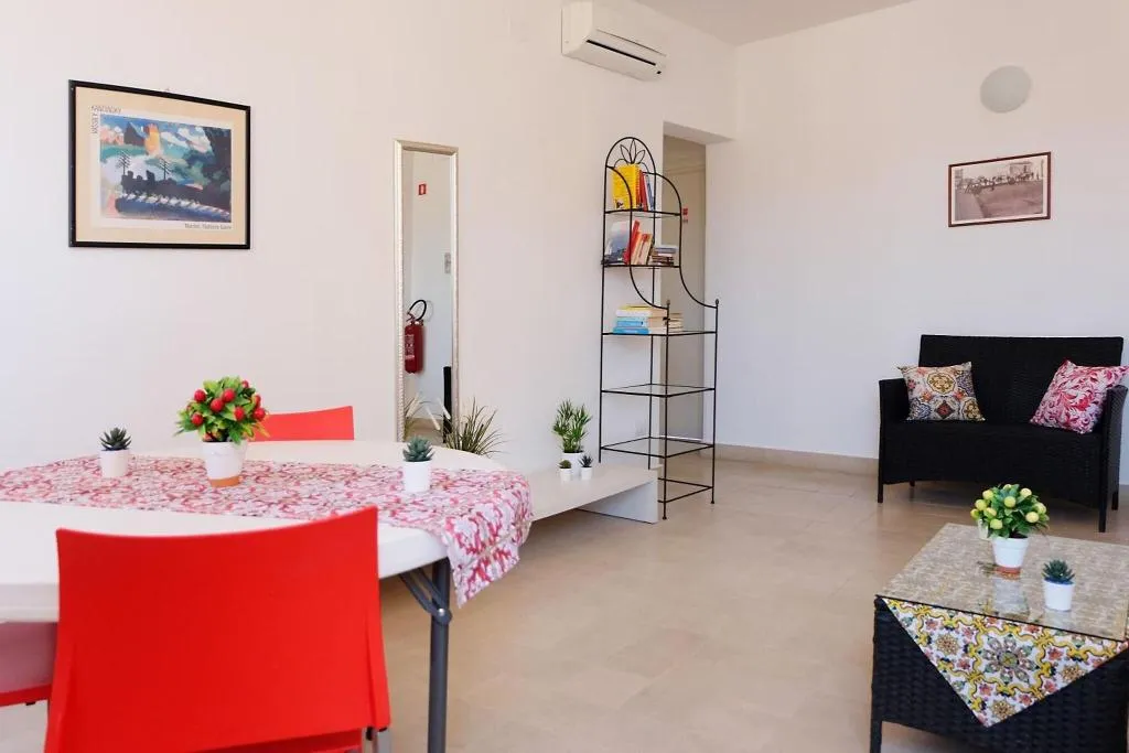 Room, Hotel Mastrarua, Catania